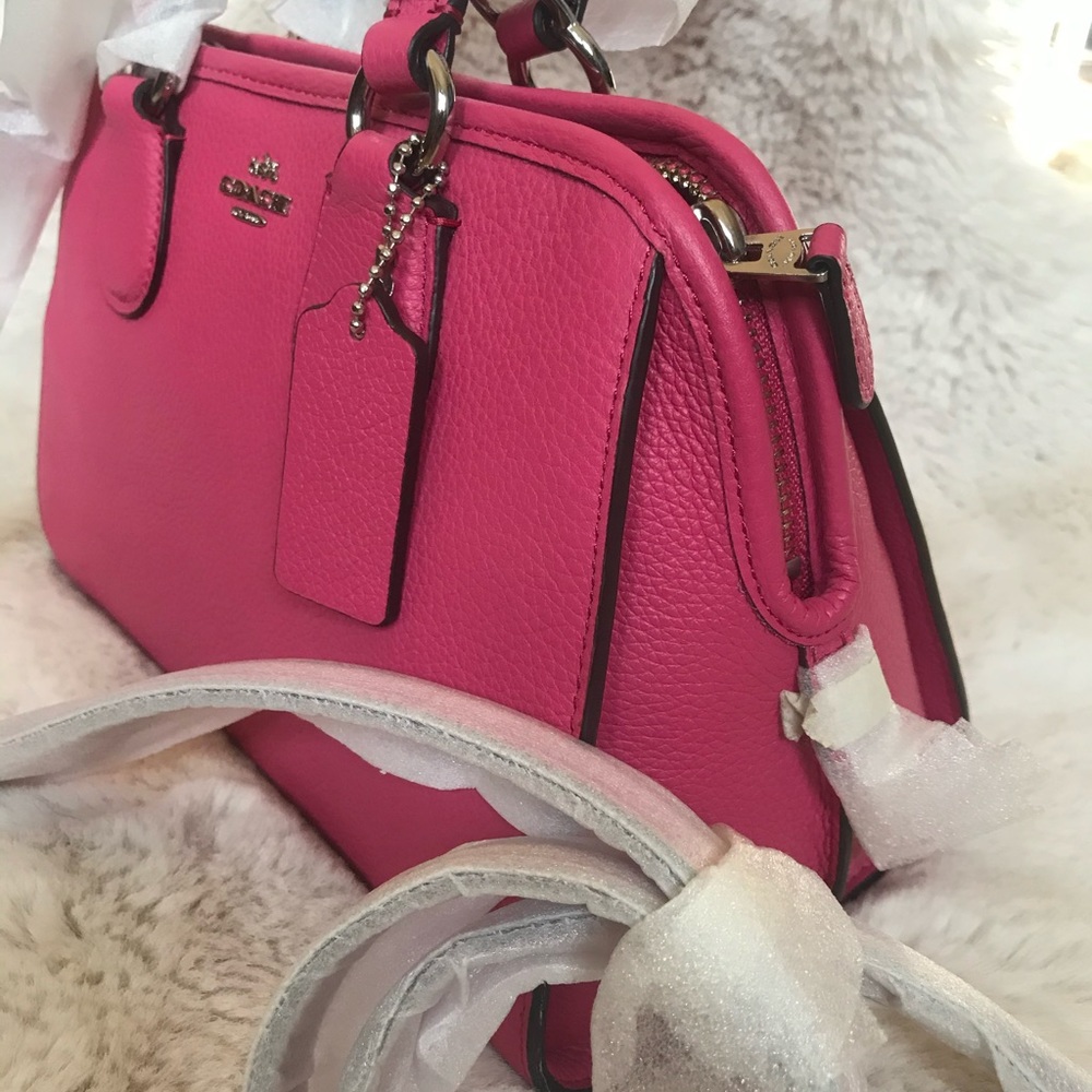 coach satchel brand new - Picture 2 of 9